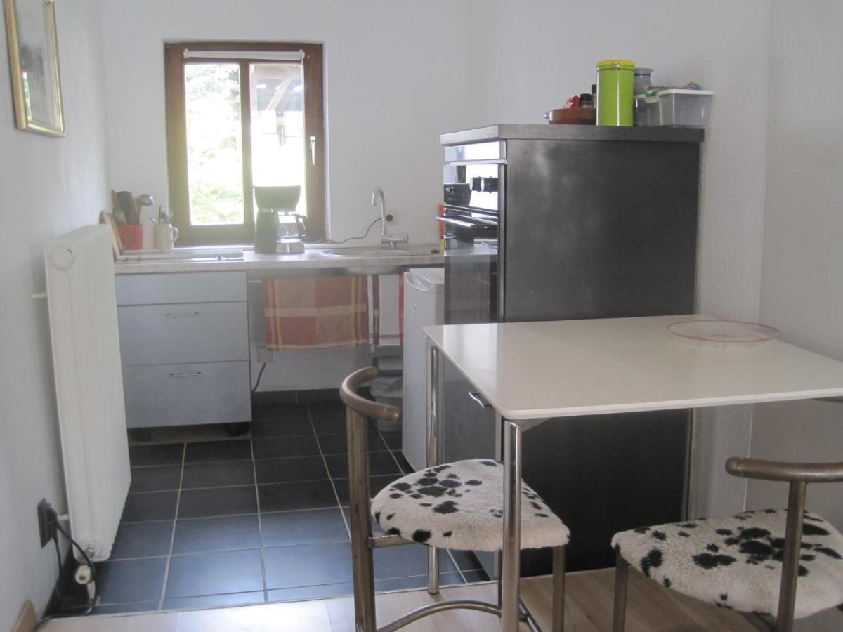 Alte Kelter Apartment Карлсруе Екстериор снимка