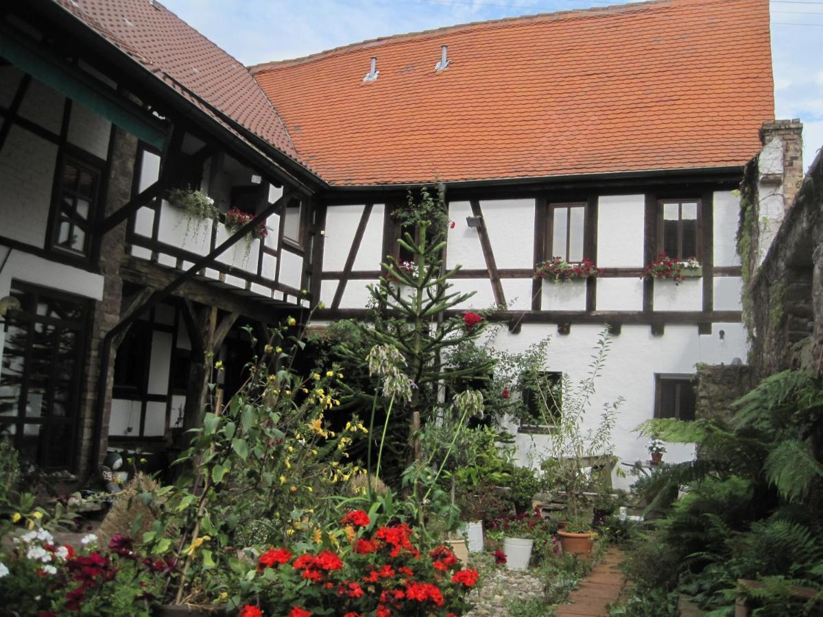 Alte Kelter Apartment Карлсруе Екстериор снимка