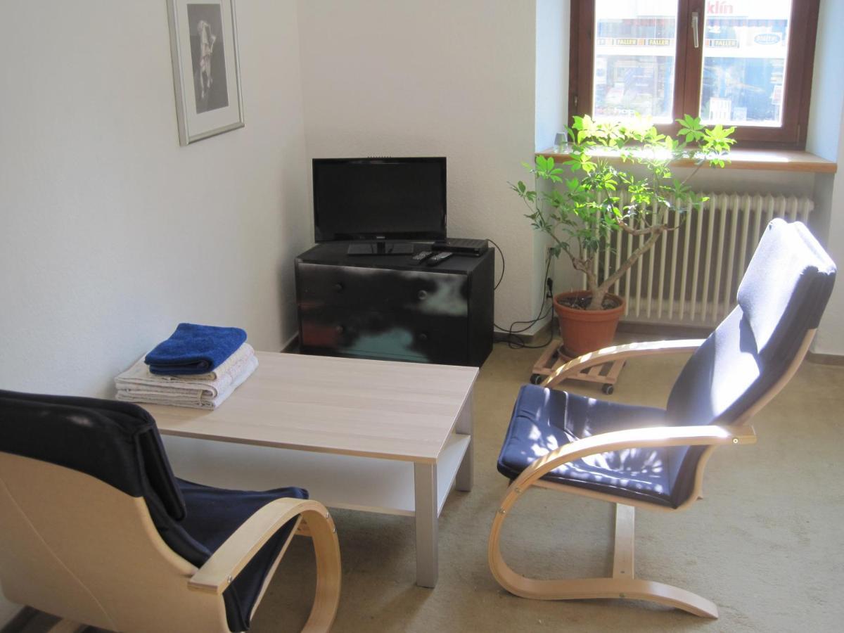 Alte Kelter Apartment Карлсруе Екстериор снимка
